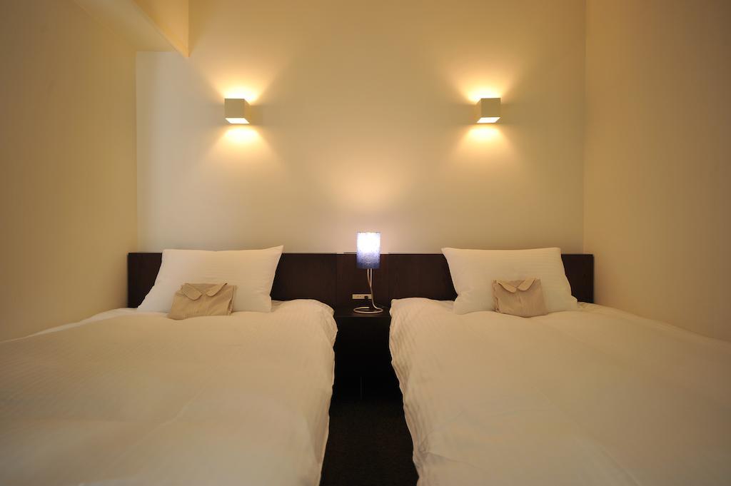 7 Days Hotel Plus Kōchi Chambre photo