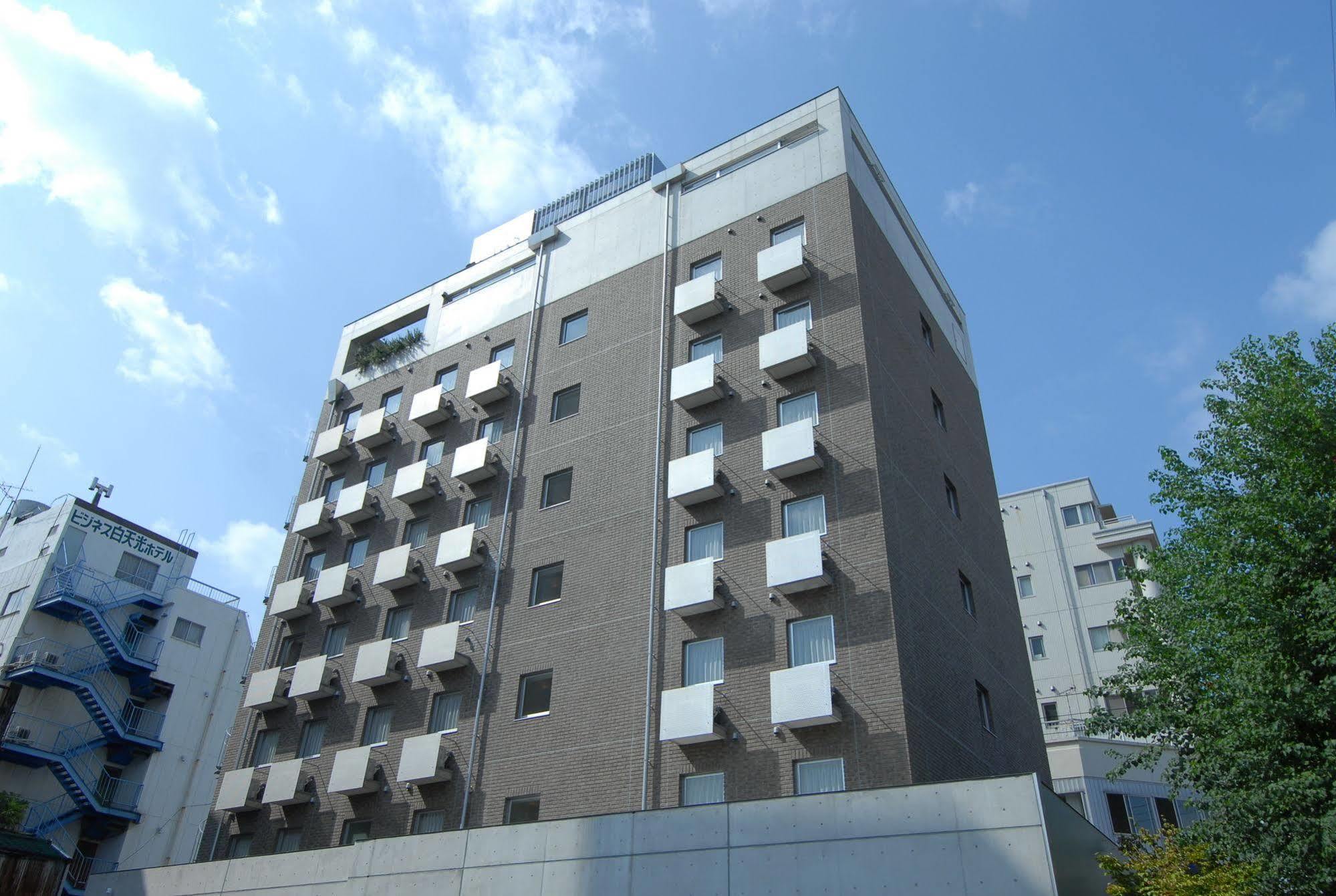 7 Days Hotel Plus Kōchi Extérieur photo